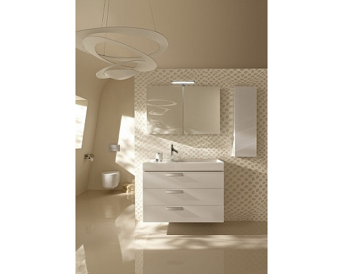 Заказать Шкаф пенал Jacob Delafon 40 R EB1850D-G1C подвесной Белый глянцевый в магазине сантехники Santeh-Crystal.ru