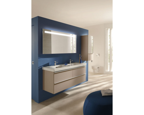 Купить Зеркало Jacob Delafon EB1418-NF 120 с подсветкой и подогревом с сенсорным выключателем в магазине сантехники Santeh-Crystal.ru