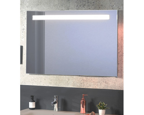 Купить Зеркало Jacob Delafon EB1418-NF 120 с подсветкой и подогревом с сенсорным выключателем в магазине сантехники Santeh-Crystal.ru