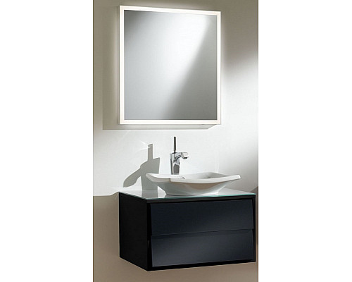 Заказать Зеркало Jacob Delafon Escale 60 EB1440-NF с подсветкой и подогревом с сенсорным выключателем в магазине сантехники Santeh-Crystal.ru