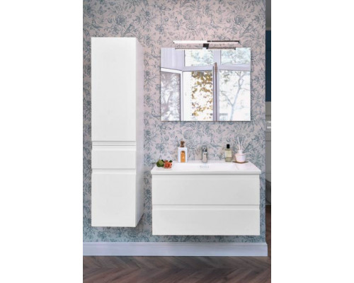 Купить Тумба под раковину Jacob Delafon Madeleine 80 EB2053-J51 подвесная Белый матовый в магазине сантехники Santeh-Crystal.ru