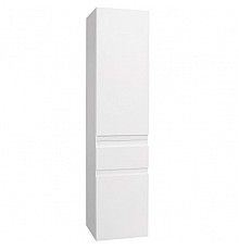 Шкаф пенал Jacob Delafon Madeleine 35 EB2069D-J5 R подвесной Белый глянец