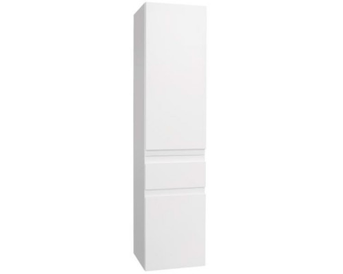 Купить Шкаф пенал Jacob Delafon Madeleine 35 EB2069D-J51 R подвесной Белый матовый в магазине сантехники Santeh-Crystal.ru