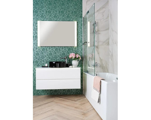 Заказать Тумба под раковину Jacob Delafon Madeleine 100 EB2084-J5 подвесная Белый глянец в магазине сантехники Santeh-Crystal.ru