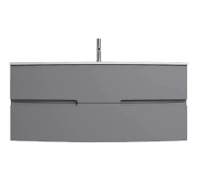 Тумба под раковину Jacob Delafon Nona 120 EB1890RU-442 подвесная Серый антрацит