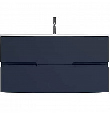 Тумба под раковину Jacob Delafon Nona 100 EB1889RU-G98 подвесная Темно-синяя