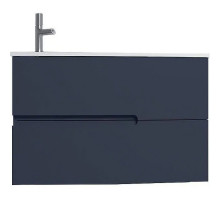 Тумба под раковину Jacob Delafon Nona 80 EB1888RU-G98 подвесная Темно-синяя