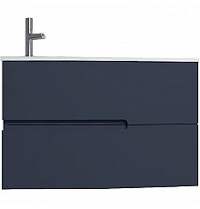 Тумба под раковину Jacob Delafon Nona 80 EB1888RU-G98 подвесная Темно-синяя