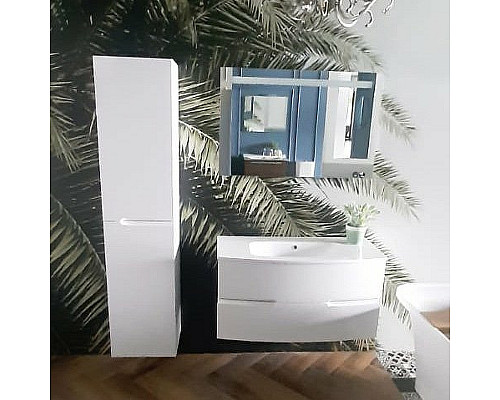 Santeh-Crystal.ru: Шкаф пенал Jacob Delafon Nona 30 EB1892LRU-G1C подвесной Белый глянцевый Приобрести Шкаф пенал Jacob Delafon Nona 30 EB1892LRU-G1C подвесной Белый глянцевый в магазине сантехники Santeh-Crystal.ru