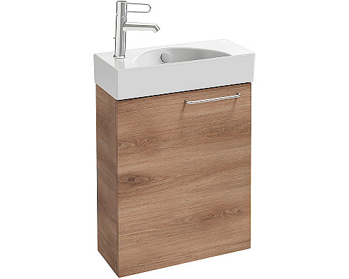 Santeh-Crystal.ru: Тумба под раковину Jacob Delafon Odeon Rive Gauche 50 L EB2581G-R5-E10 подвесная Квебекский дуб Приобрести Тумба под раковину Jacob Delafon Odeon Rive Gauche 50 L EB2581G-R5-E10 подвесная Квебекский дуб в магазине сантехники Santeh-Crystal.ru