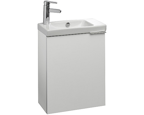 Заказать Тумба под раковину Jacob Delafon Odeon Up 50 EB863RU-J5 подвесная Белый лак в магазине сантехники Santeh-Crystal.ru