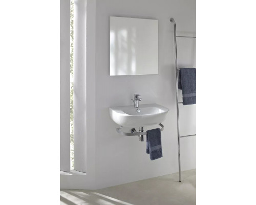 Приобрести Зеркало Jacob Delafon Odeon Up 60 EB1080-NF подвесное в магазине сантехники Santeh-Crystal.ru