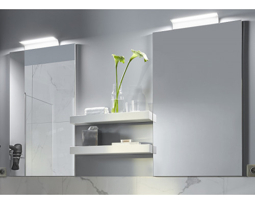 Приобрести Зеркало Jacob Delafon Odeon Up 70 EB1082-NF подвесное в магазине сантехники Santeh-Crystal.ru