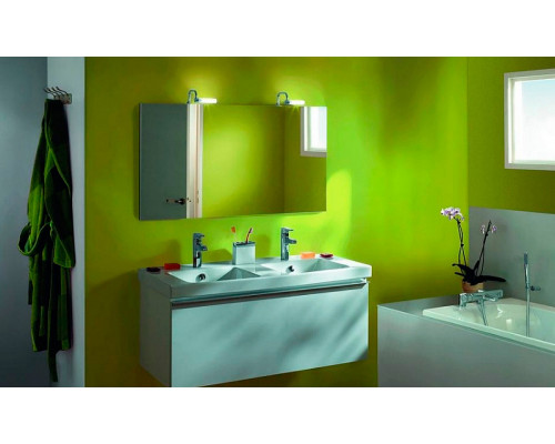 Купить Зеркало Jacob Delafon Odeon Up 120 EB1085-NF подвесное в магазине сантехники Santeh-Crystal.ru