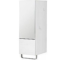 Подвесной шкаф Jacob Delafon Odeon Up 35 L EB893G-N18 Белый