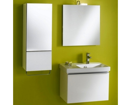 Заказать Тумба под раковину Jacob Delafon Odeon Up 70 EB860-N18 подвесная Белая в магазине сантехники Santeh-Crystal.ru