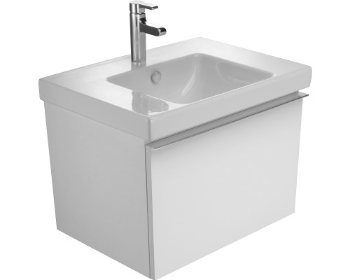 Заказать Тумба под раковину Jacob Delafon Odeon Up 70 EB860-N18 подвесная Белая в магазине сантехники Santeh-Crystal.ru