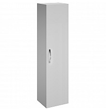 Шкаф пенал Jacob Delafon Ola 35 EB396-J5 подвесной Белый лак