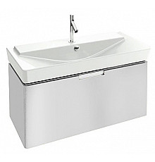 Тумба под раковину Jacob Delafon Reve 100 EB1132-G1C Белая