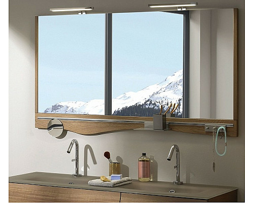 Santeh-Crystal.ru: Зеркало Jacob Delafon Sherwood 100 EB1837RU-P13 Состаренный дуб Купить Зеркало Jacob Delafon Sherwood 100 EB1837RU-P13 Состаренный дуб в магазине сантехники Santeh-Crystal.ru