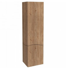 Шкаф пенал Jacob Delafon Sherwood 40 L EB1836LRU-P6 подвесной Натуральный дуб
