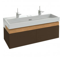 Тумба под раковину Jacob Delafon Terrace 120 EB1188-N23 подвесная Ледяной коричневый