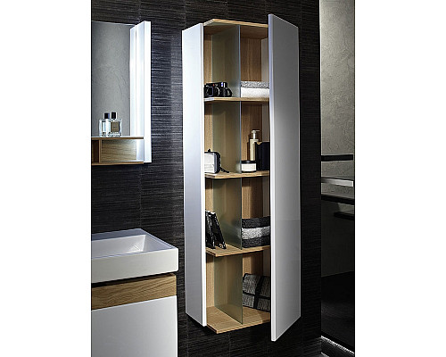 Santeh-Crystal.ru: Шкаф пенал Jacob Delafon Terrace 50 R EB1179D-G1C подвесной Белый глянцевый Заказать Шкаф пенал Jacob Delafon Terrace 50 R EB1179D-G1C подвесной Белый глянцевый в магазине сантехники Santeh-Crystal.ru