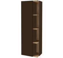 Шкаф пенал Jacob Delafon Terrace 50 L EB1179G-N23 подвесной Коричневый