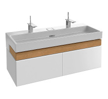 Тумба под раковину Jacob Delafon Terrace 120 EB1188-G1C подвесная Белый лак