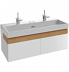 Тумба под раковину Jacob Delafon Terrace 120 EB1188-G1C подвесная Белый лак