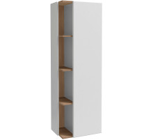 Шкаф пенал Jacob Delafon Terrace 50 R EB1740DRU-G1C подвесной Белый глянцевый