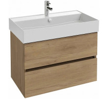 Тумба под раковину Jacob Delafon Tolbiac 80 EB2382-E75 подвесная Дуб Давос