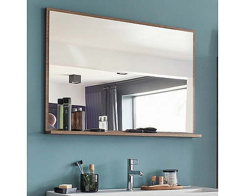 Приобрести Зеркало Jacob Delafon Vivienne 100 EB1598-E52 Дуб табак в магазине сантехники Santeh-Crystal.ru