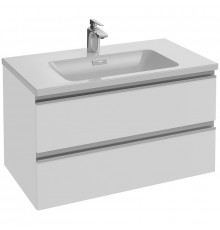 Тумба под раковину Jacob Delafon Vox 80 EB2028-RA-N18 подвесная Белый