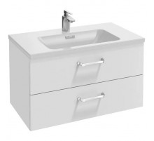 Тумба под раковину Jacob Delafon Vox 80 EB2078-R1-N18 подвесная Белая