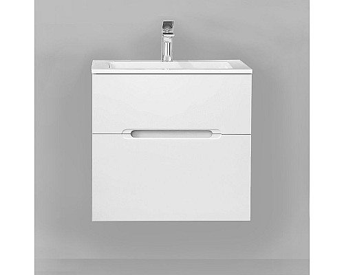 Santeh-Crystal.ru: Тумба под раковину Jorno Modul 65 Mоl.01.62/P/W подвесная Белый глянец Приобрести Тумба под раковину Jorno Modul 65 Mоl.01.62/P/W подвесная Белый глянец в магазине сантехники Santeh-Crystal.ru