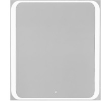 Зеркало Jorno Modul 80 Mоl.02.77/W с подсветкой с сенсорным выключателем