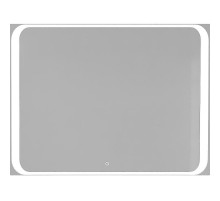 Зеркало Jorno Modul 100 Mоl.02.92/W с подсветкой с сенсорным выключателем