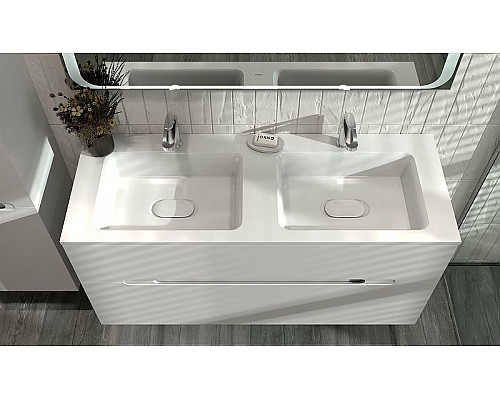 Santeh-Crystal.ru: Тумба под раковину Jorno Modul 120 Mоl.01.122/P/W подвесная Белый глянец Приобрести Тумба под раковину Jorno Modul 120 Mоl.01.122/P/W подвесная Белый глянец в магазине сантехники Santeh-Crystal.ru