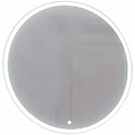 Зеркало Jorno Shine 65 Shi.02.65/W с подсветкой с сенсорным выключателем Зеркало Jorno Shine 65 Shi.02.65/W с подсветкой с сенсорным выключателем