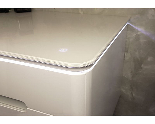 Santeh-Crystal.ru: Тумба под раковину Jorno Shine 90 Shi.01.90/P/W подвесная Белый глянец Купить Тумба под раковину Jorno Shine 90 Shi.01.90/P/W подвесная Белый глянец в магазине сантехники Santeh-Crystal.ru