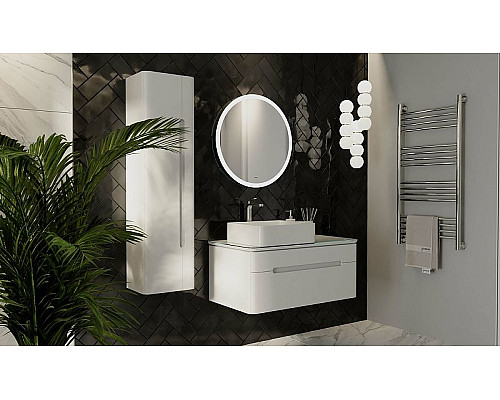 Santeh-Crystal.ru: Тумба под раковину Jorno Shine 90 Shi.01.90/P/W подвесная Белый глянец Купить Тумба под раковину Jorno Shine 90 Shi.01.90/P/W подвесная Белый глянец в магазине сантехники Santeh-Crystal.ru