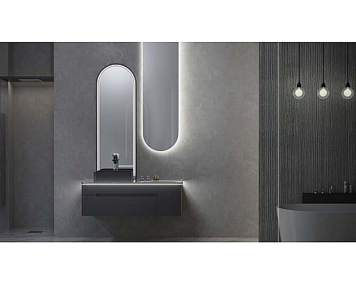 Santeh-Crystal.ru: Зеркало Jorno Shine 51 Shi.02.51/A с подсветкой с бесконтактным выключателем Заказать Зеркало Jorno Shine 51 Shi.02.51/A с подсветкой с бесконтактным выключателем в магазине сантехники Santeh-Crystal.ru