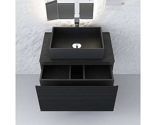 Santeh-Crystal.ru: Тумба под раковину Jorno Stone 80 Stn.01.80/P/A/JR подвесная Антрацит Купить Тумба под раковину Jorno Stone 80 Stn.01.80/P/A/JR подвесная Антрацит в магазине сантехники Santeh-Crystal.ru