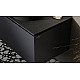 Купить Тумба под раковину Jorno Stone 80 Stn.01.80/P/A/JR подвесная Антрацит в магазине сантехники Santeh-Crystal.ru
