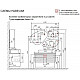 Приобрести Тумба под раковину Jorno Stone 100 Stn.01.100/P/W/JR подвесная Белая в магазине сантехники Santeh-Crystal.ru