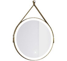 Зеркало Jorno Wood 50 Wood.02.50/ТК с подсветкой с бесконтактным выключателем