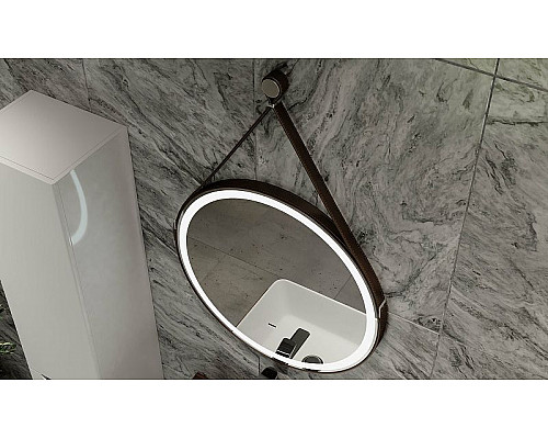 Santeh-Crystal.ru: Зеркало Jorno Wood 50 Wood.02.50/ТК с подсветкой с бесконтактным выключателем Купить Зеркало Jorno Wood 50 Wood.02.50/ТК с подсветкой с бесконтактным выключателем в магазине сантехники Santeh-Crystal.ru