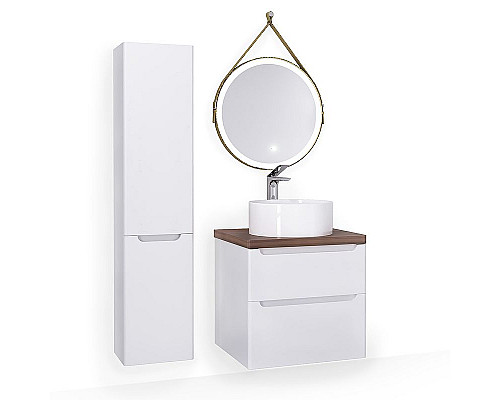 Santeh-Crystal.ru: Зеркало Jorno Wood 50 Wood.02.50/ТК с подсветкой с бесконтактным выключателем Купить Зеркало Jorno Wood 50 Wood.02.50/ТК с подсветкой с бесконтактным выключателем в магазине сантехники Santeh-Crystal.ru