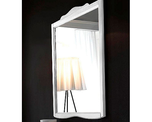 Santeh-Crystal.ru: Зеркало Kerasan Retro 90 734530 Белое матовое Купить Зеркало Kerasan Retro 90 734530 Белое матовое в магазине сантехники Santeh-Crystal.ru